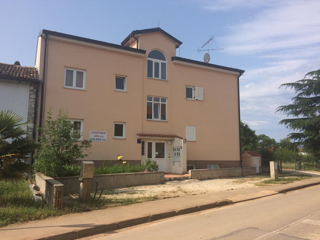 Apartment Kvajera *