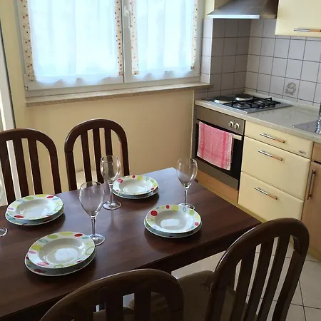 Kvajera Apartment Poreč Buitenkant foto