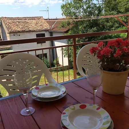 Kvajera Apartment Poreč Buitenkant foto