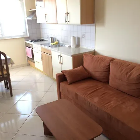 Kvajera Apartment Poreč Buitenkant foto
